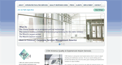 Desktop Screenshot of csmamerica.com